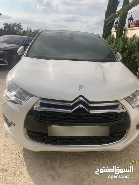 ستروين DS4 2015