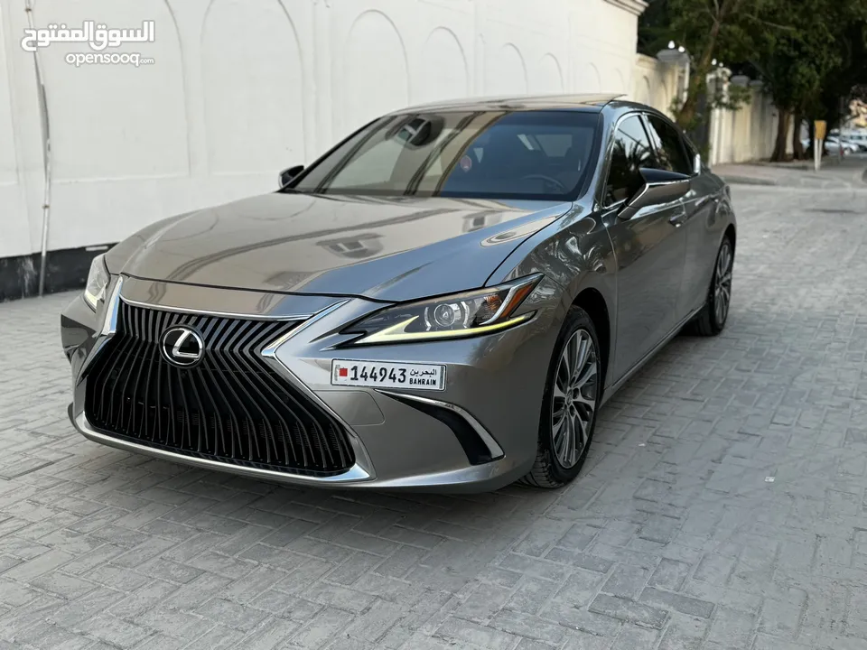 لكزس ES350 بانوراما ‏Lexus 2019