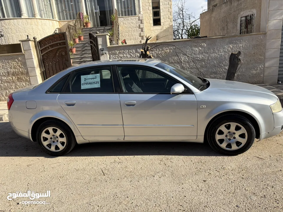 اودي a4 2005