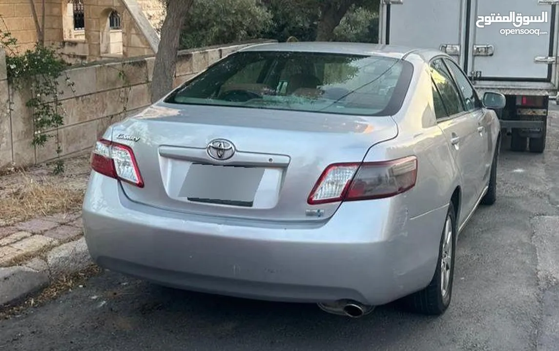 تويوتا كامري موديل 2007