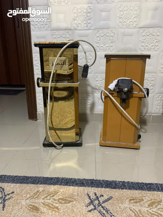 طواحين قهوة بحالة ممتازة للبيع... قابل للتفاوض