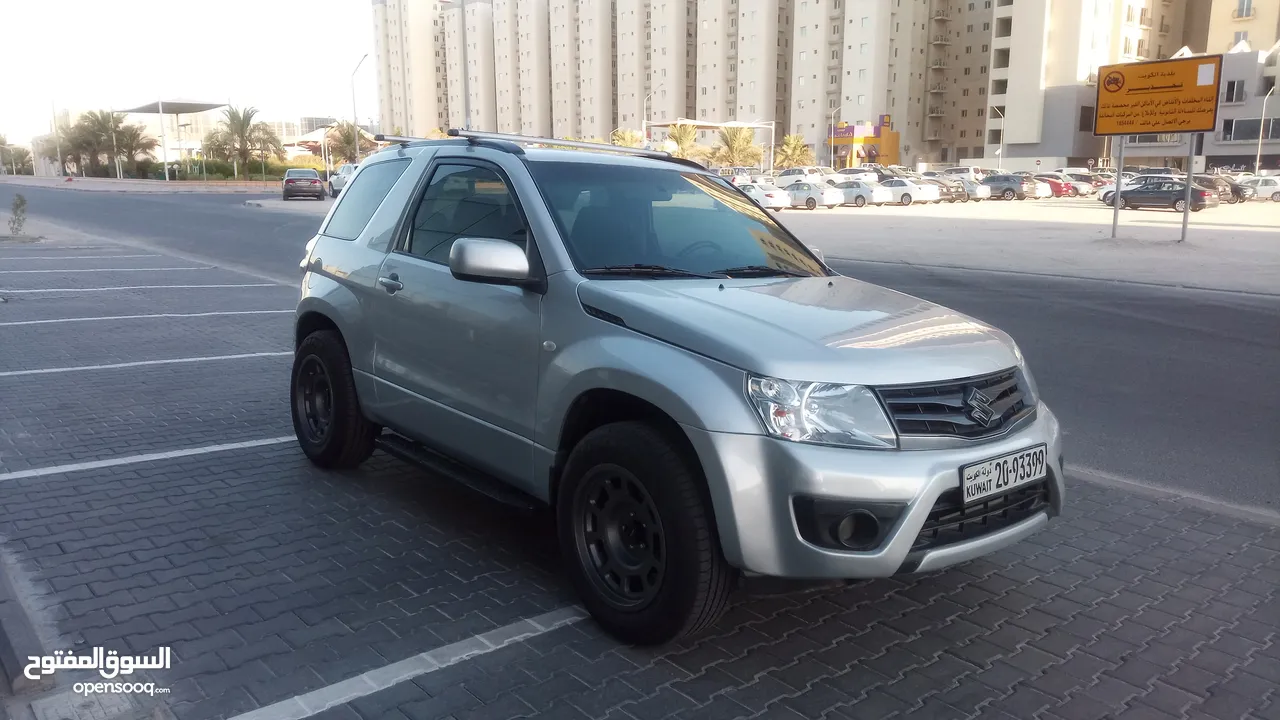 grand vitara sport 2013