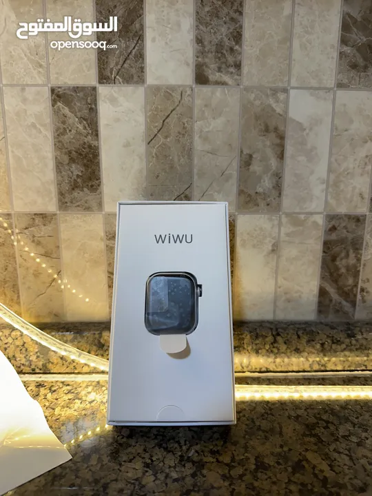 SMART WATCH  WIWU  SW01 Pro Lite