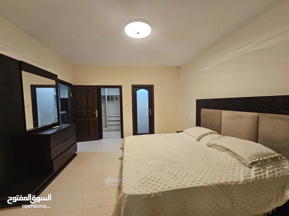 شقة فاخرة للإيجار – رام الله / الماصيون (قرب فندق الجراند بارك)