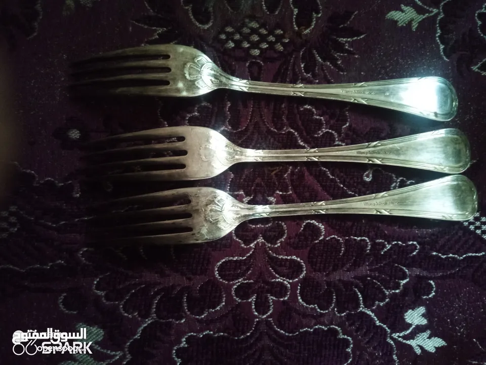 شوكه انتيك مستعمله عدد 3 لهواه جمع الانتيك