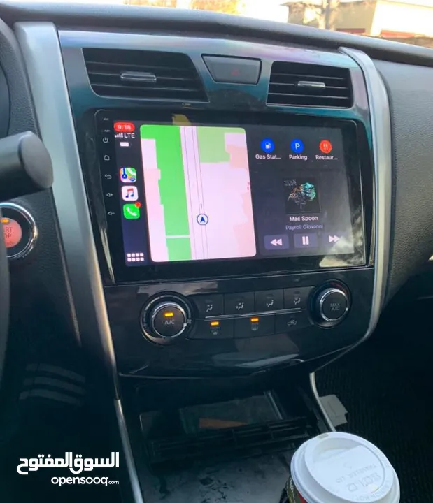 Android Panel For All Car With  Apple Car Ply And Android Autu