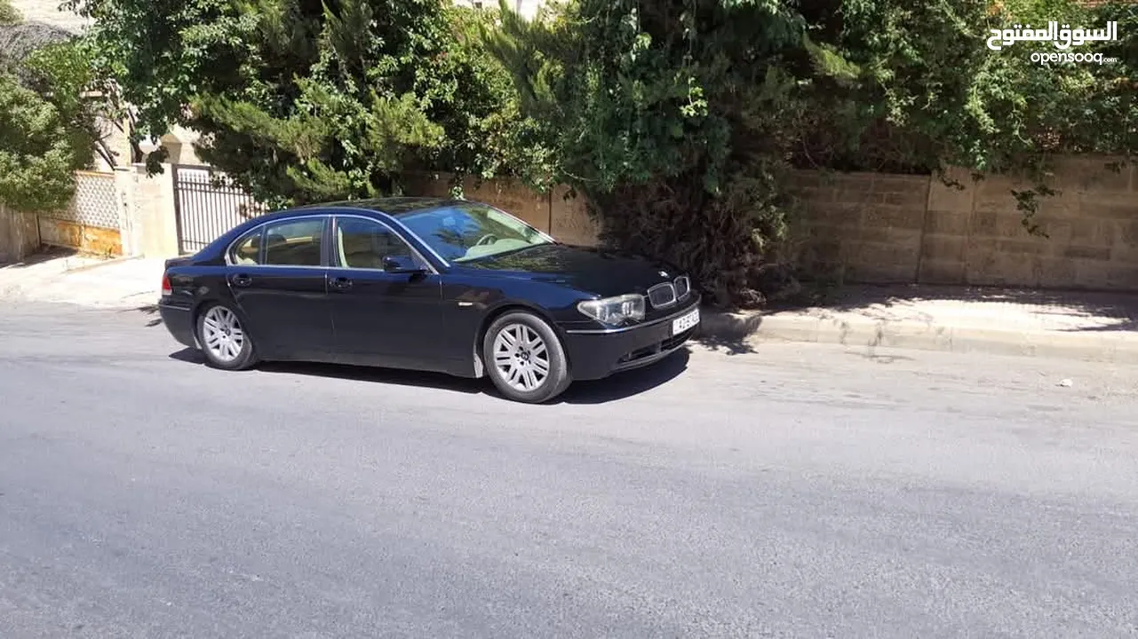 BMW 735 li