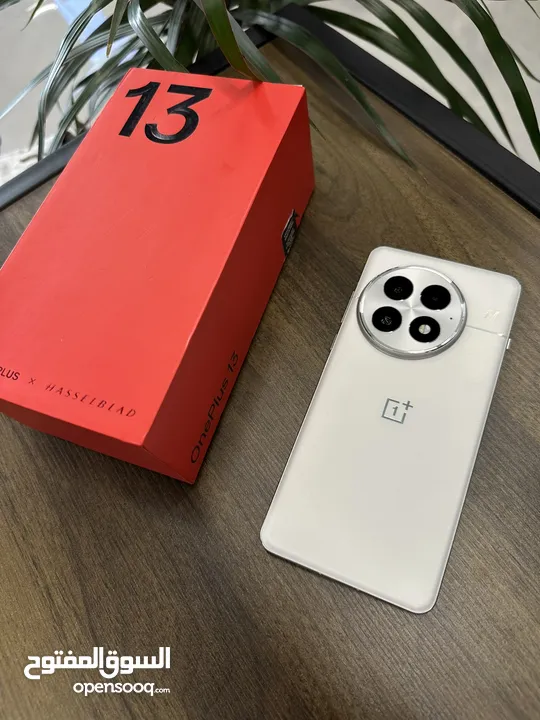 One plus 13 oxygen 512gb استعمال أيام