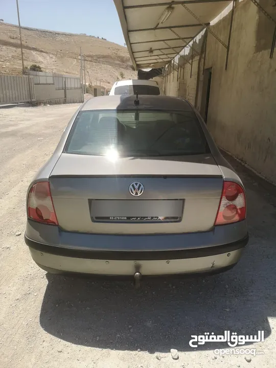 سيارة باسات بسعر مغري
