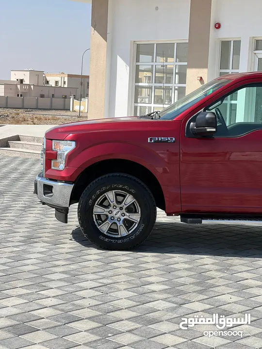 للبيع فورد F150 فور ويل  8 سلندر بسعر  مغري