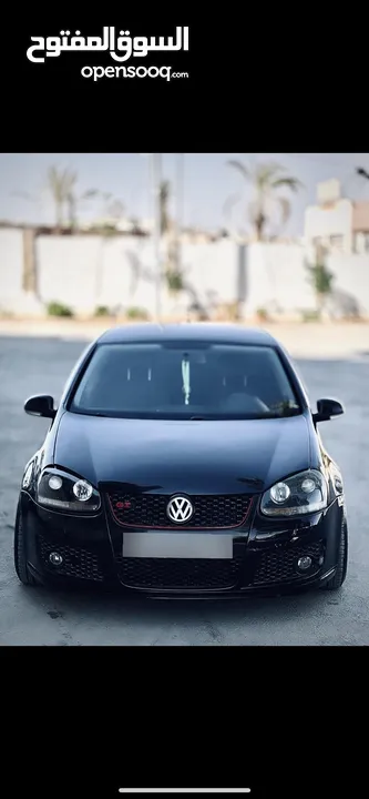 قولف mk5 2007