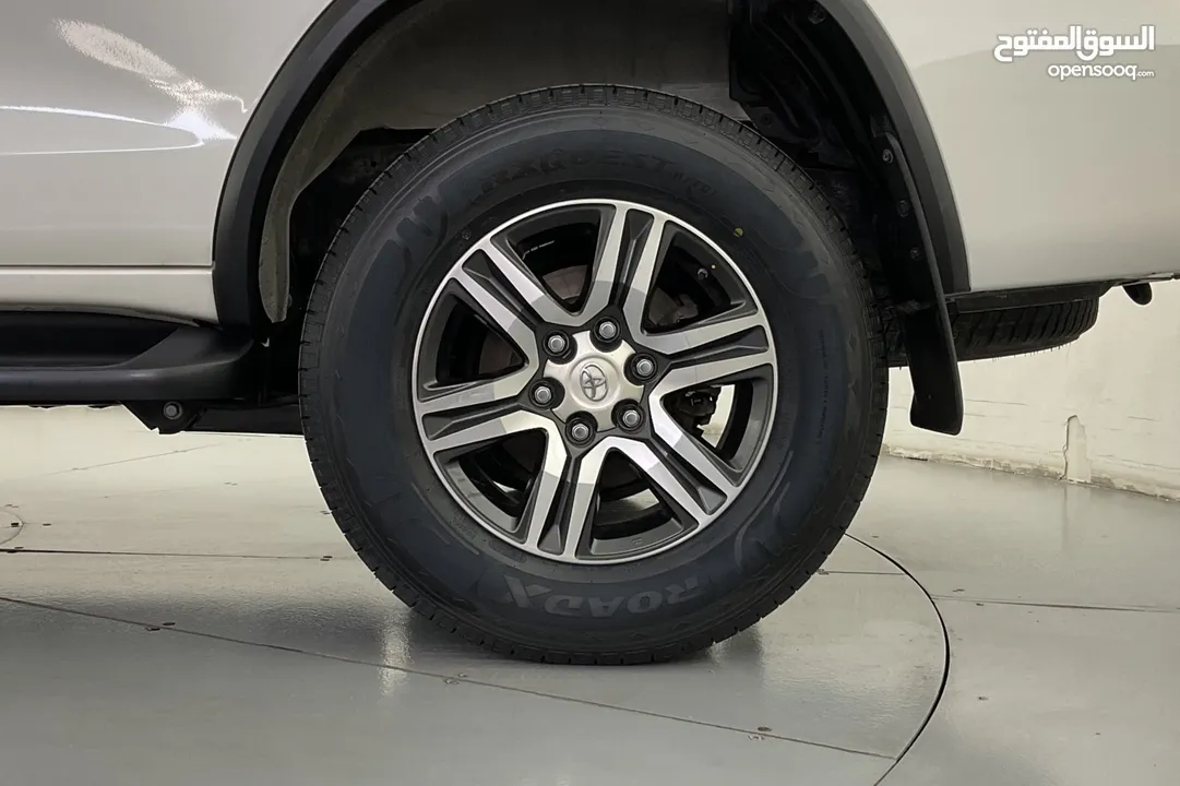 2020 Toyota Fortuner EXR  • Big Price Drop • 1 Year free warranty • 315994