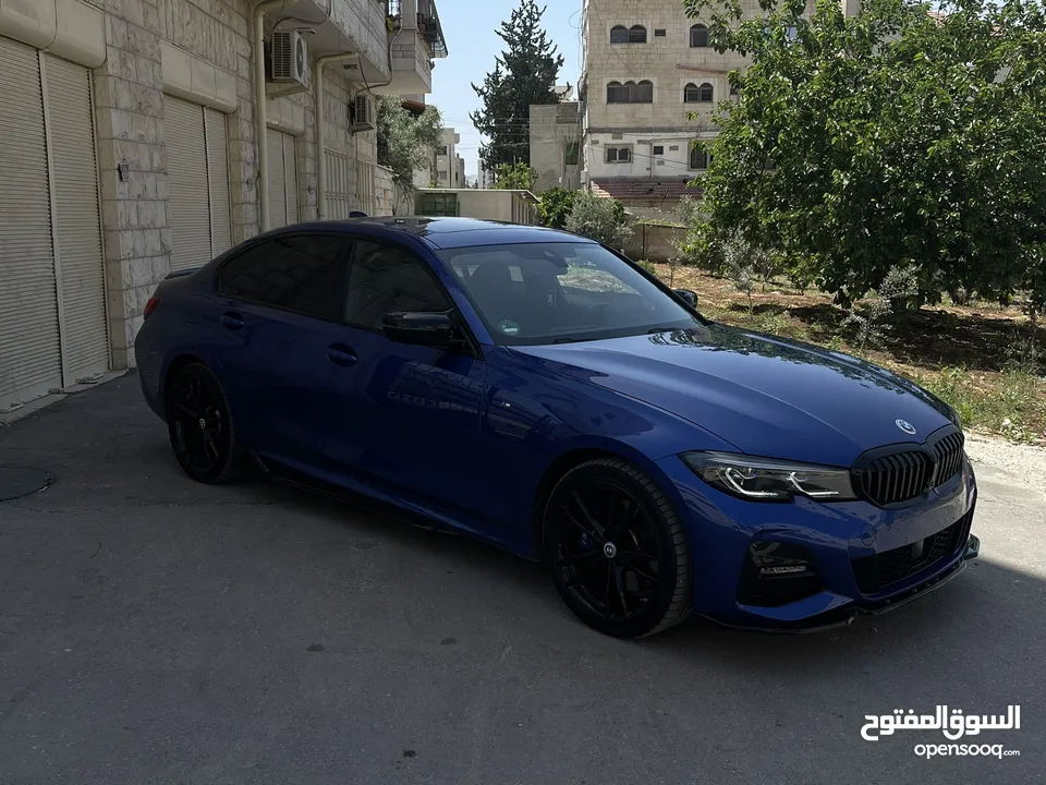 Bmw 330e 2021