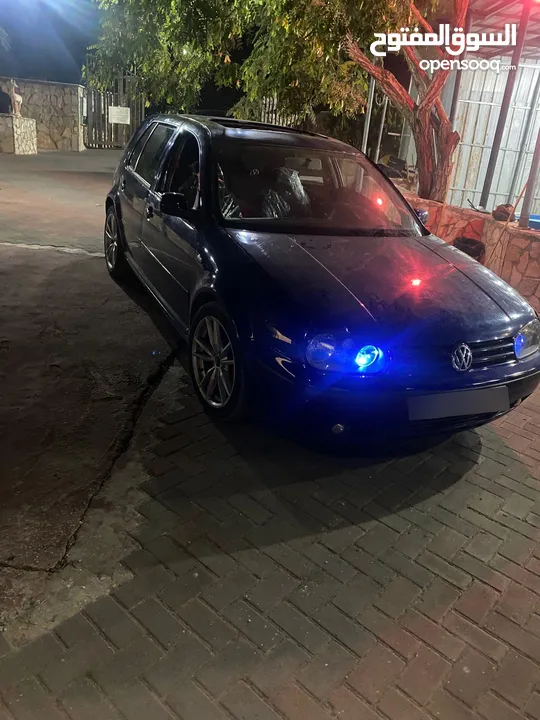 جولف mk4 V5