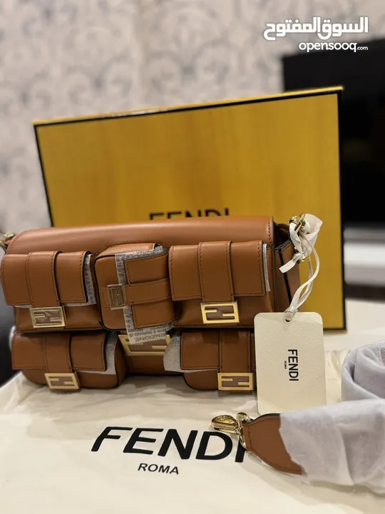 2classic bag from fendi / جنطتين من فندي