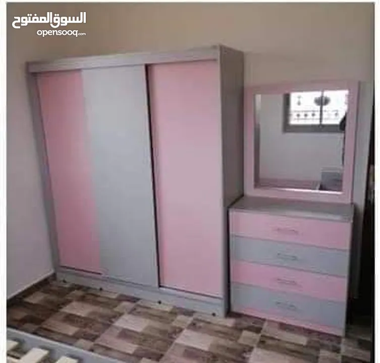 خزانة سحاب لامنيت 3 درف يوجد توصيل  حجم كبيير بأقل سعر في المملكة