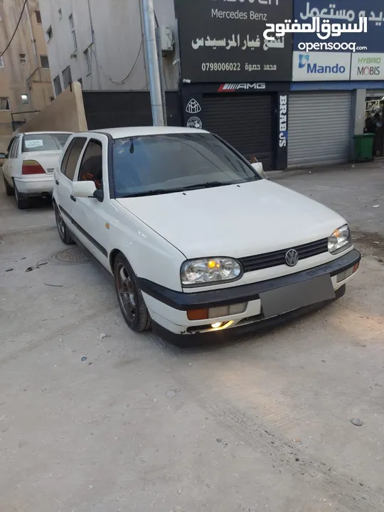 جولف 93محرك جديد للبيع
