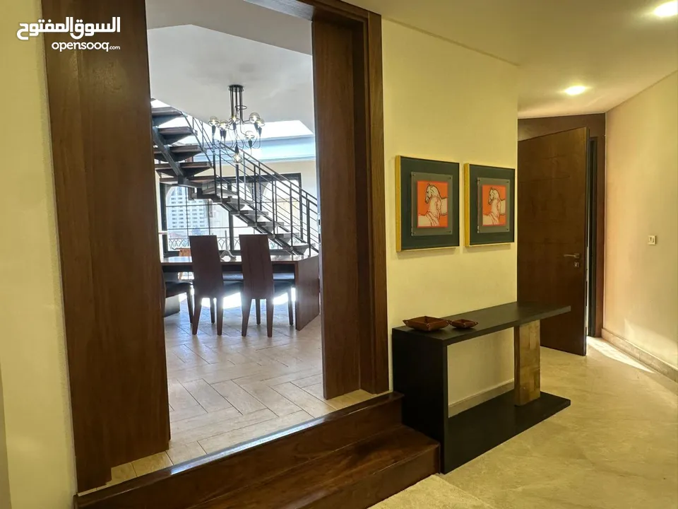 Furnished apartment for rent in Um Uthaina ( Property 40178 )-174545885