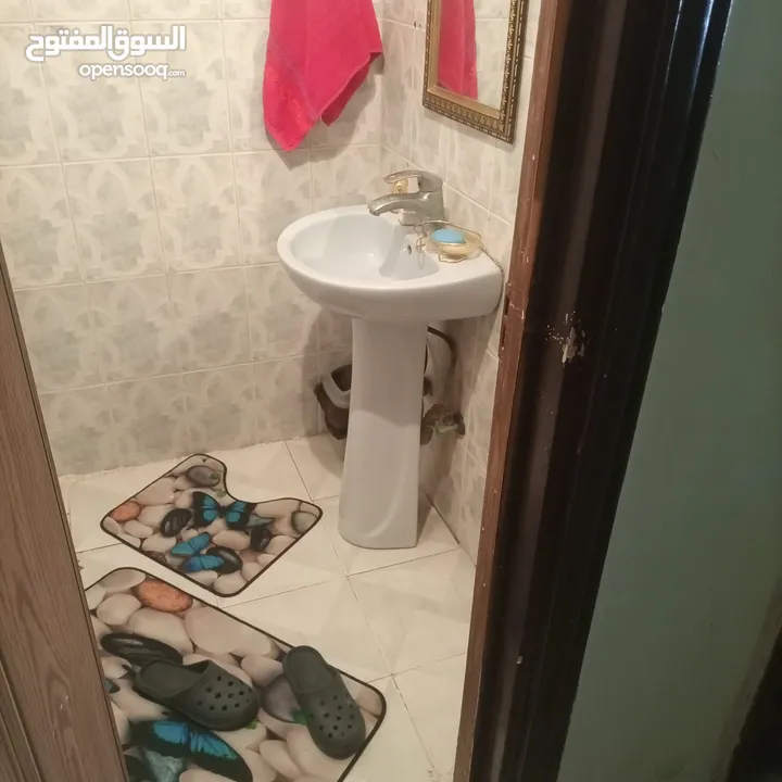 شقة ارضية بضاحية الاقصى للبيع