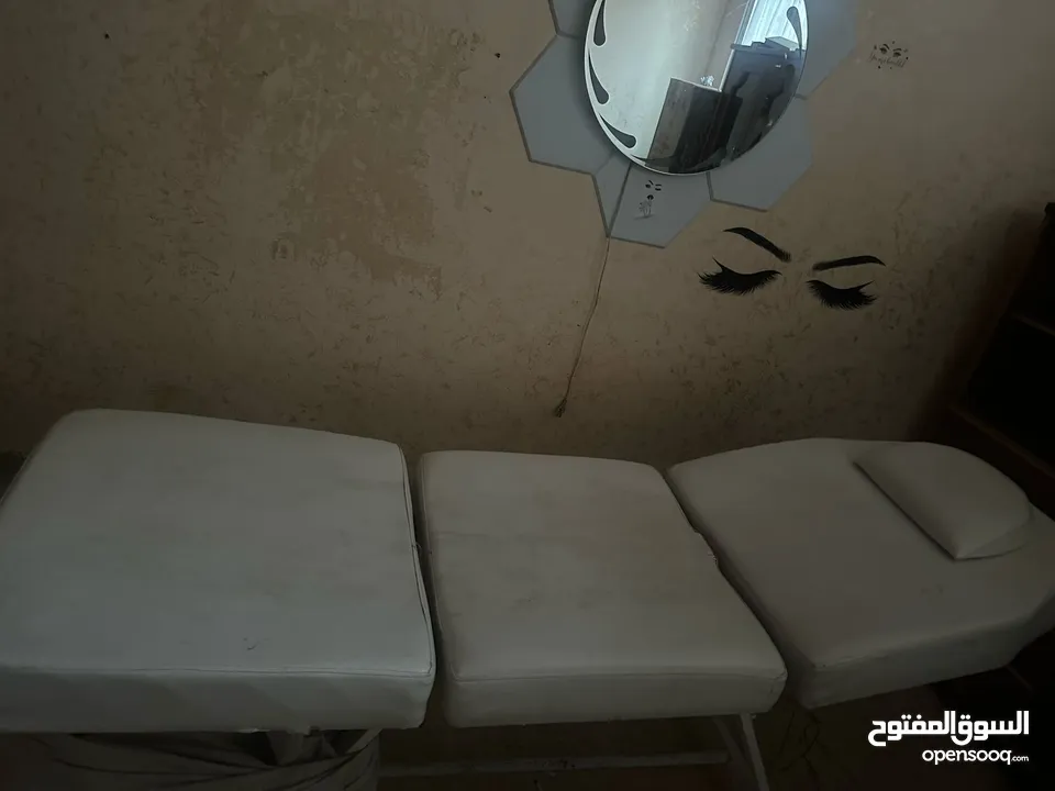 تخت مساج بحال الوكاله