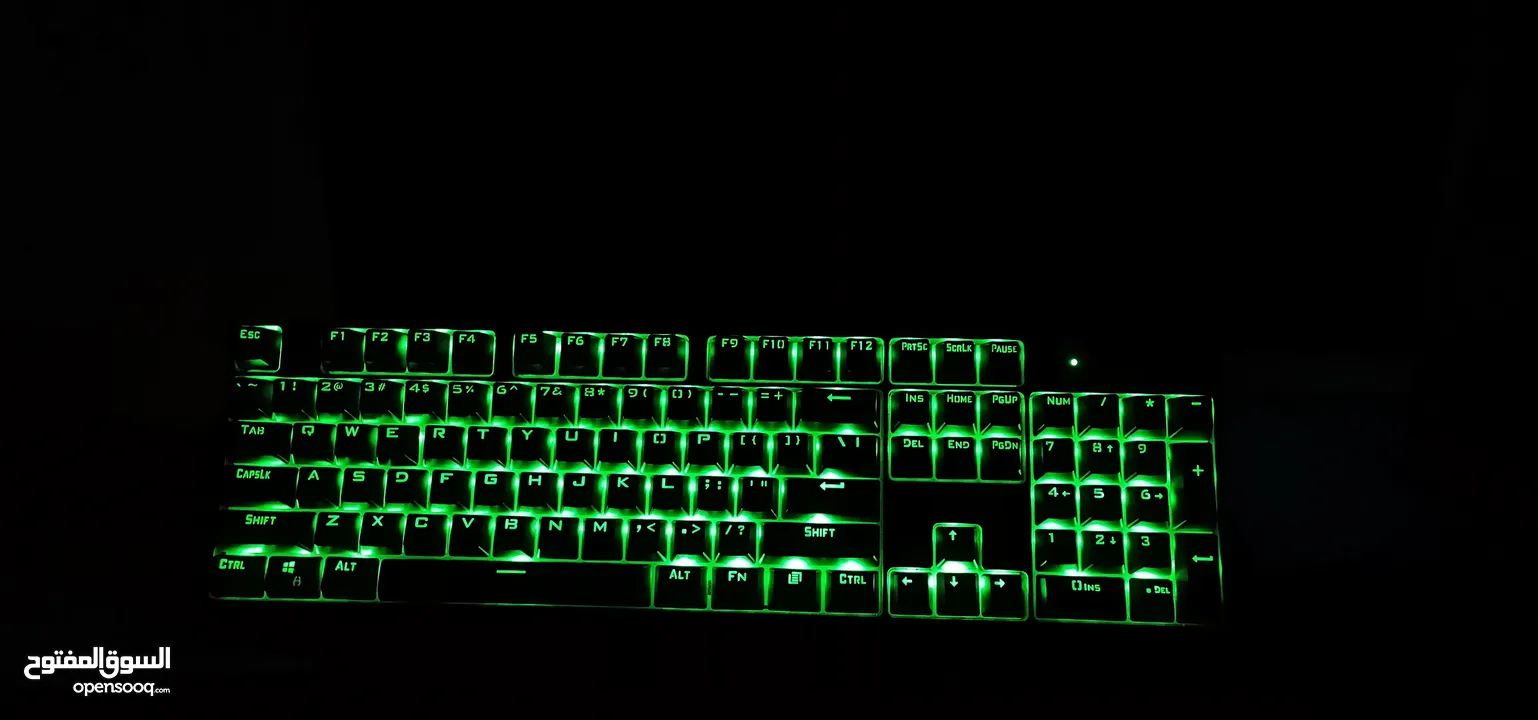 Good As New Gaming mechanical keyboard