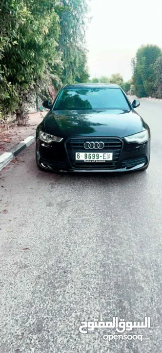 اودي a6 2013