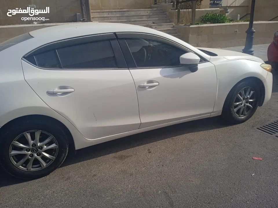 سياره مازدا 3 2018