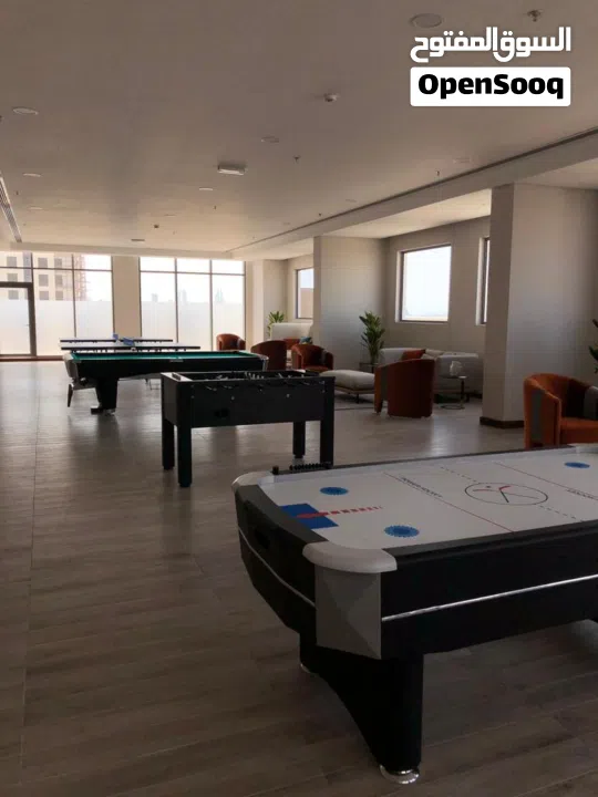 الايجار استيديو في الحد الجديد مواثث بكامل شامل الكهرباء Studio for rent in Al-Hadd, fully furnished