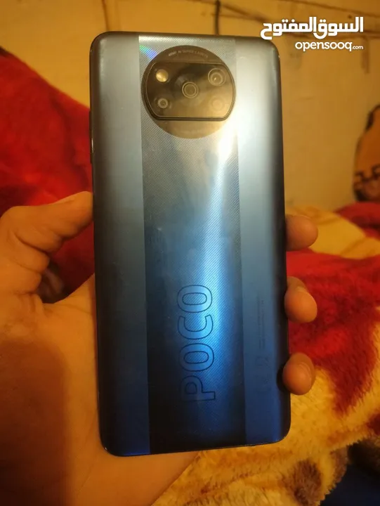 Poco x3 pro