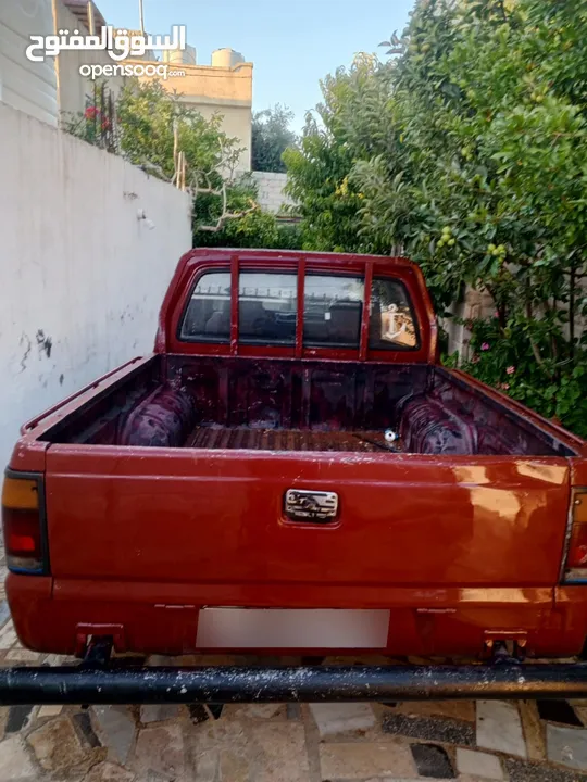 بكم مازدا1995