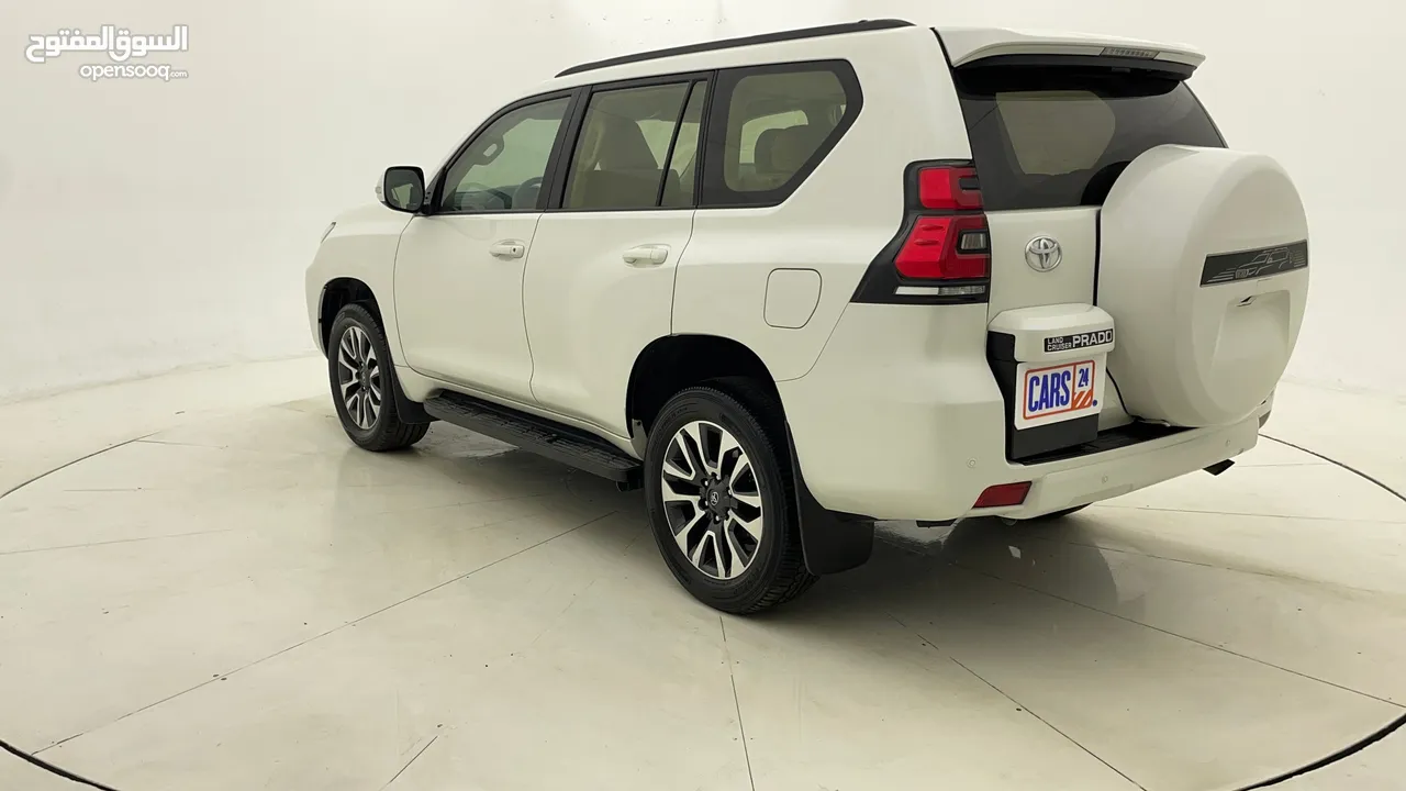 (HOME TEST DRIVE AND ZERO DOWN PAYMENT) TOYOTA PRADO