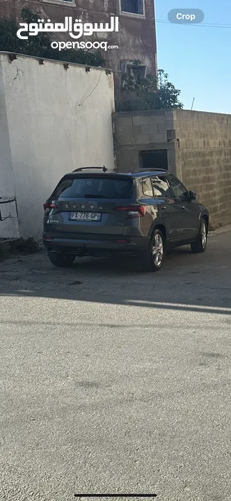 سكودا كاروك