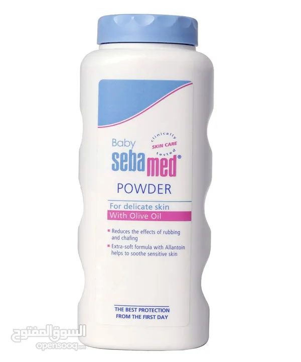 منتجات sebamed سيباميد