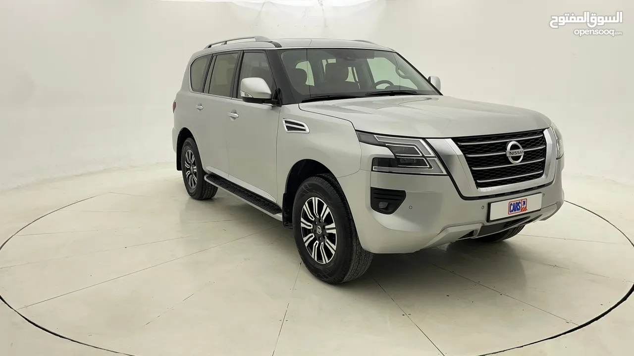 NISSAN PATROL  Zero Down Payment  Home Test Drive