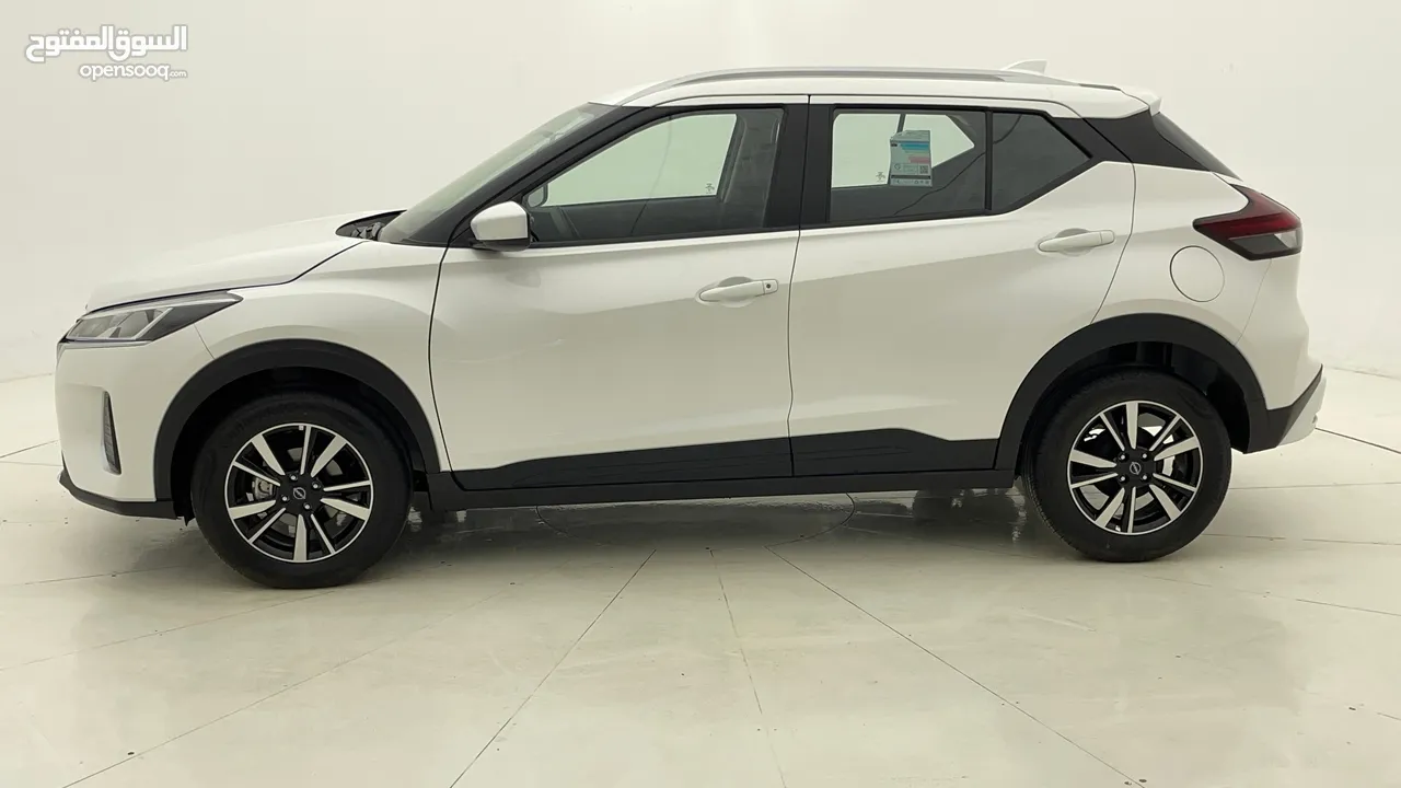 (HOME TEST DRIVE AND ZERO DOWN PAYMENT) NISSAN KICKS