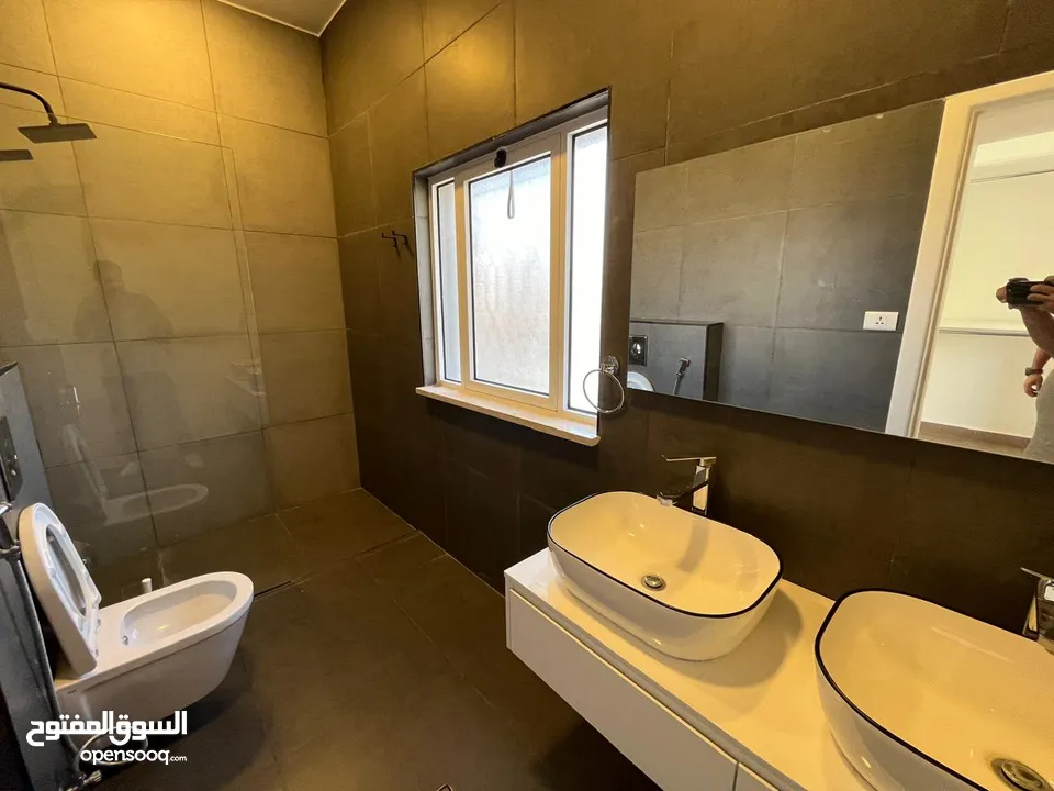 شقة للايجار في جبل عمان ( Property 38478 ) سنوي فقط