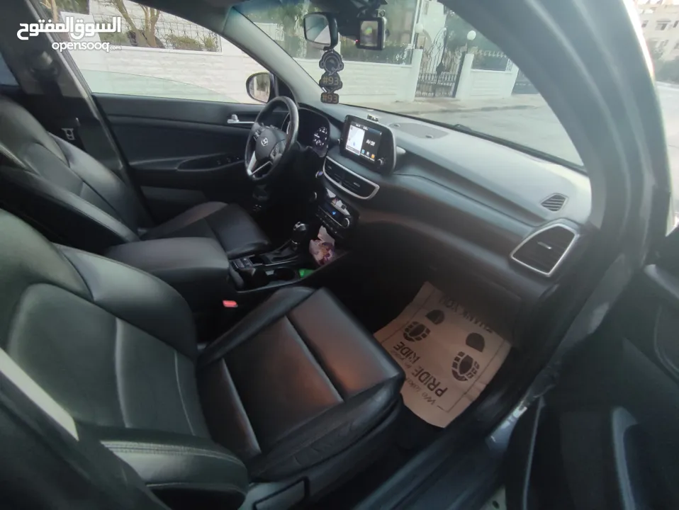 هونداي توسان 2020  فل بدون فتحه