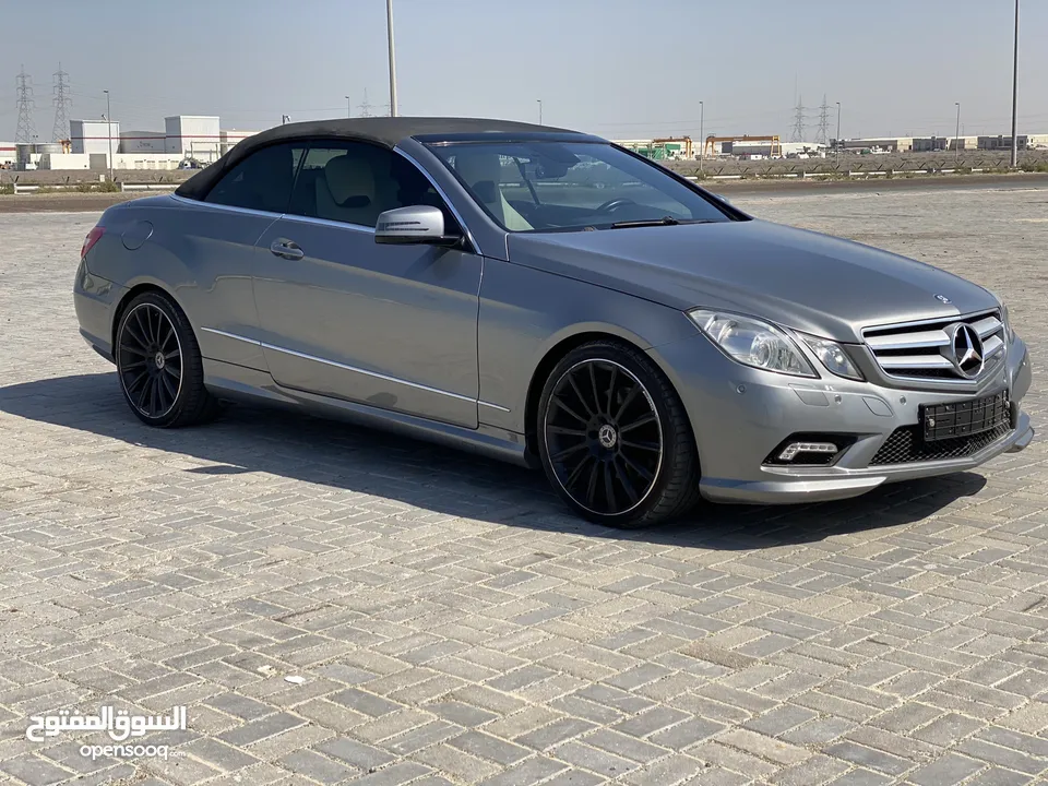 Mercedes Benz E350 m2011