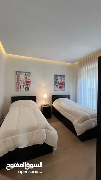 Two bedrooms apartment in Abdoun ( Property 39870 )-174657691