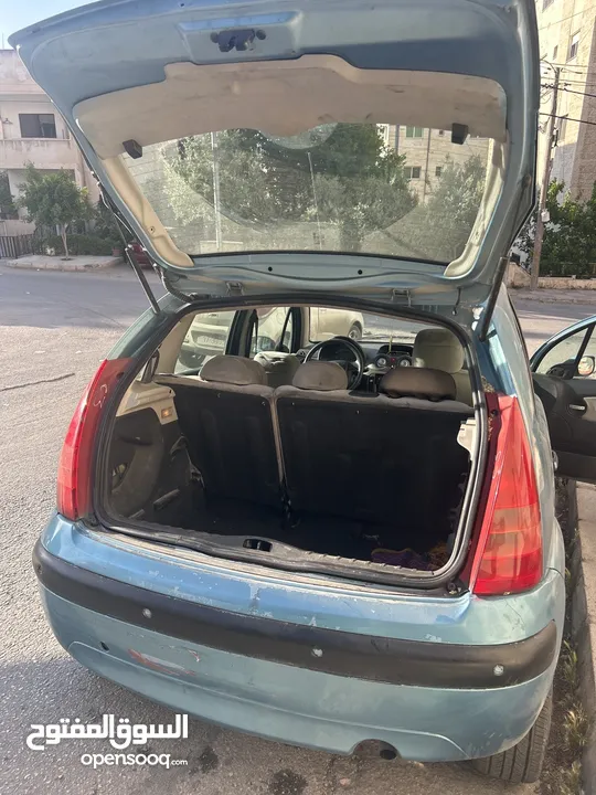 ستروين cetrion c3 2003 للبيع