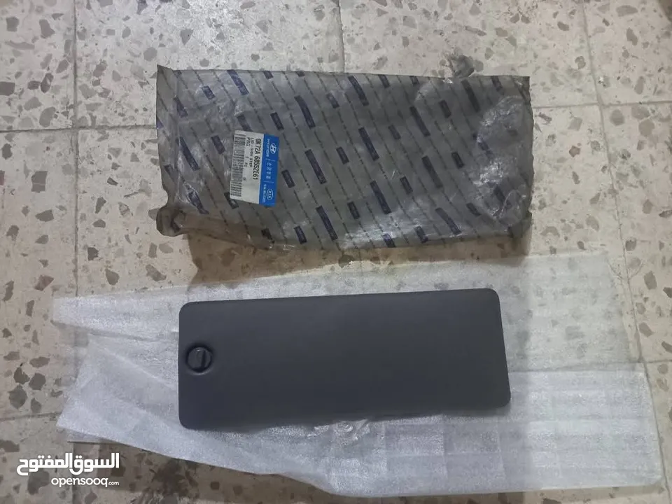قطع  و اكسسوارات كيا بريجو جديد اصلي شركة