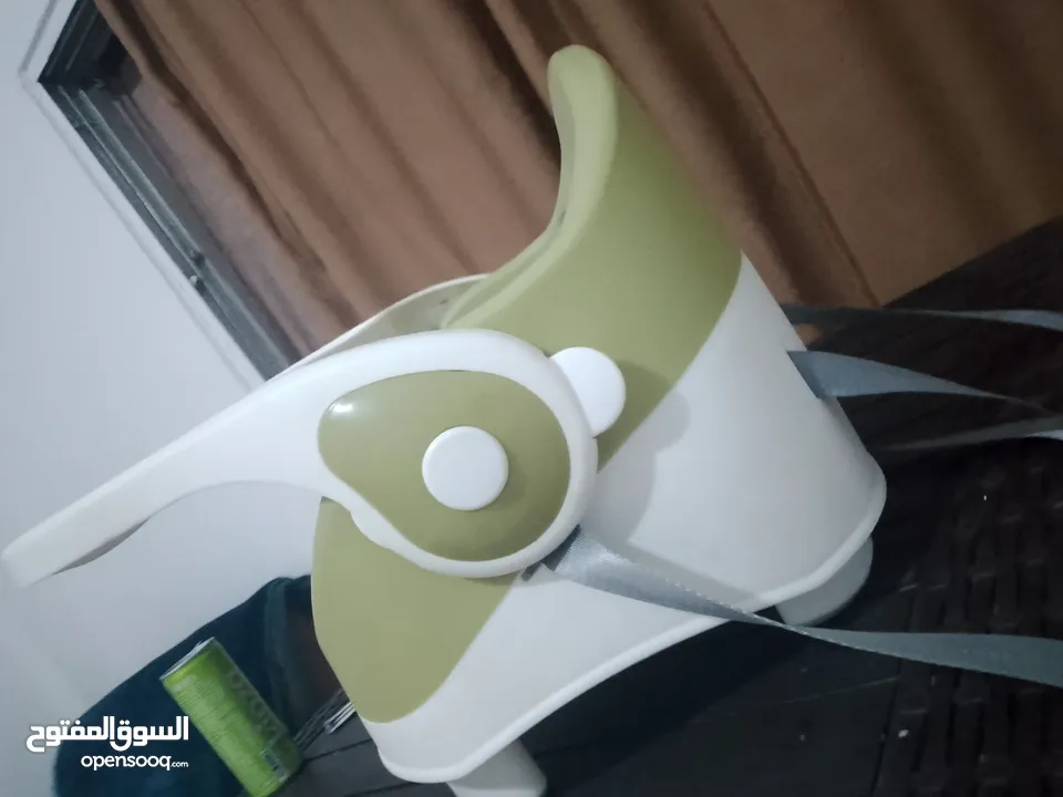 كرسي طعام Kraft