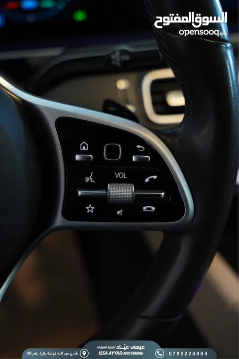 MERCEDES GLE450 2020