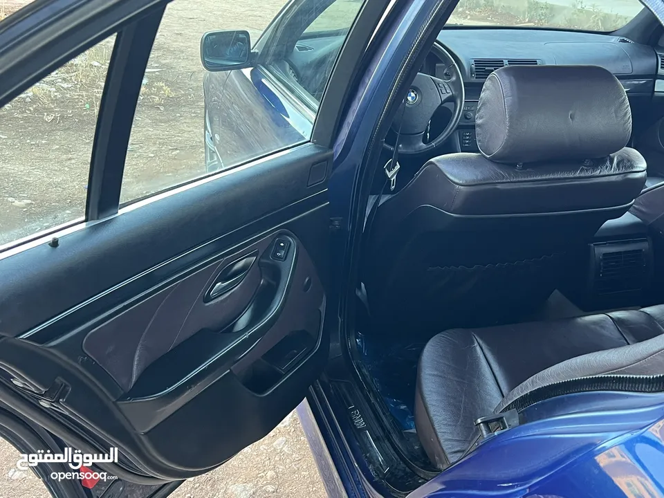 Bmw e39 1998