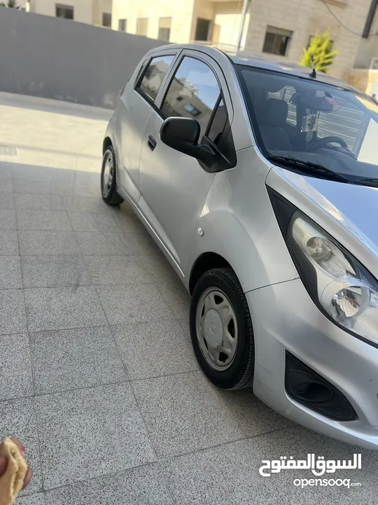 شيفروليه 2015 سبارك بسعر مغري ان شاءالله بيع مستعجل
