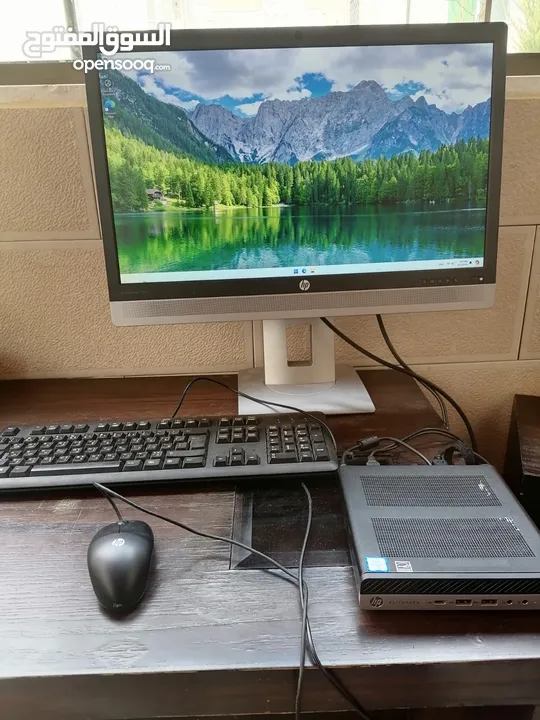 hp elitedesk 800 g4