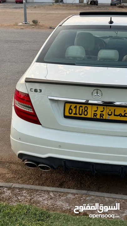 مرسديس c63 2008 سياره نظيفه يحتاج له صيانه المكيف فقط سبب البيع السفر وقابل للتفاوض بالمعقول