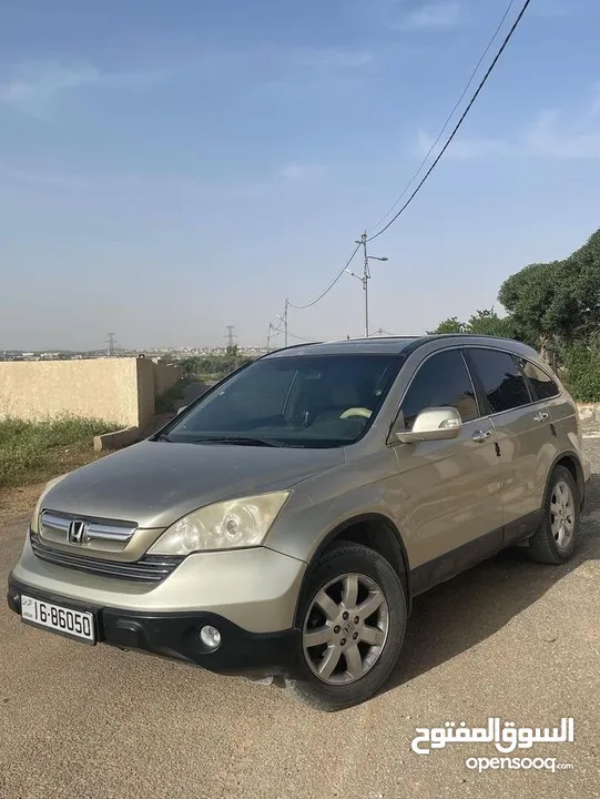 هوندا CRV 2008