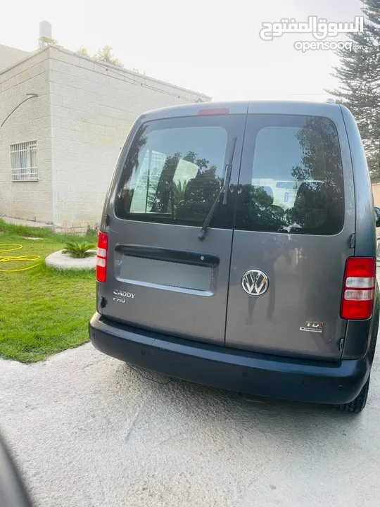 كادي برو رمادي 2015 ترخيص 2014