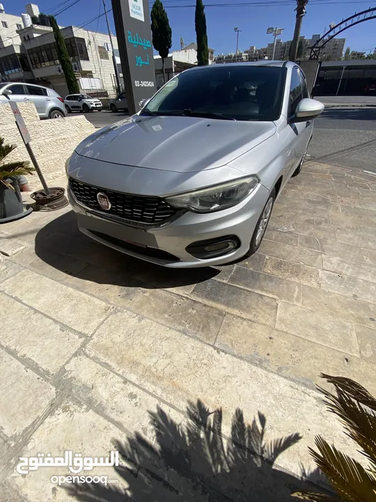 2017 Fiat tipo